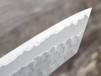 AS Kiritsuke Gyuto 240 Tsuchime, Kadzuno-gara 17 AS Kiritsuke Gyuto 240 Tsuchime, Kadzuno-gara – Bild 15