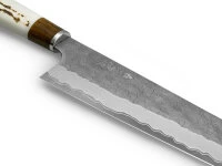AS Kiritsuke Gyuto 240 Tsuchime, Kadzuno-gara 5 AS Kiritsuke Gyuto 240 Tsuchime, Kadzuno-gara – Bild 3