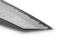 AS Kiritsuke Gyuto 240 Tsuchime, Kadzuno-gara 8 AS Kiritsuke Gyuto 240 Tsuchime, Kadzuno-gara – Bild 6