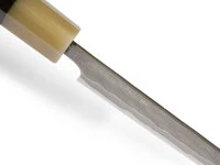 AS Paring Kiritsuke Tsuchime 120, Ebony Handle 7 AS Paring Kiritsuke Tsuchime 120, Ebony Handle – Bild 5