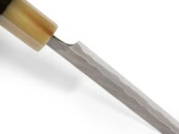 AS Paring Kiritsuke Tsuchime 120, Ebony Handle 8 AS Paring Kiritsuke Tsuchime 120, Ebony Handle – Bild 6