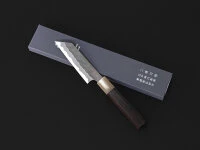AS Paring Kiritsuke Tsuchime 120, Ebony Handle 10 AS Paring Kiritsuke Tsuchime 120, Ebony Handle – Bild 8