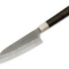 AS Santoku Tsuchime 180, Ebony Handle -Berühmter Geschirr Laden as santoku tsuchime 180 ebony handle