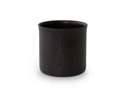 Becher Sen, Schwarz -Berühmter Geschirr Laden becher sen schwarz 1