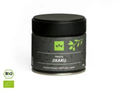 Bio Matcha Jikaku, Ceremonial Grade, Super-Premium -Berühmter Geschirr Laden bio matcha jikaku ceremonial grade super premium 1