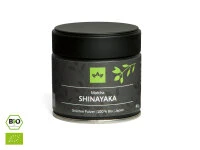 Bio Matcha Shinayaka, Ceremonial Grade, Super-Premium