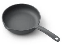 Bratpfanne Gusseisen OIGEN, 2 Grössen 11 Bratpfanne Gusseisen OIGEN, 2 Grössen – Bild 9