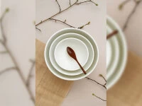 Buddha Bowl Infinity, Weiß 6 Buddha Bowl Infinity, Weiß – Bild 4