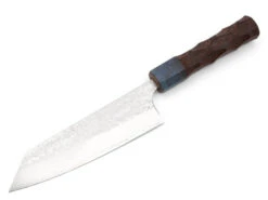 Bunka Messer MINAMO 170, SG2, Naguri -Berühmter Geschirr Laden bunka messer minamo 170 sg2 naguri 1