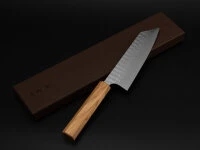 Bunka Messer MINAMO 170, SG2, Olive 10 Bunka Messer MINAMO 170, SG2, Olive – Bild 8