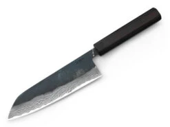 Damast Messer SUMINAGASHI Santoku, 11 Lagen -Berühmter Geschirr Laden damast messer suminagashi santoku 11 lagen 1
