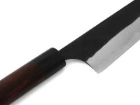 Damastmesser Bunka 170 Kuroshiage Nami, 12 Lagen 5 Damastmesser Bunka 170 Kuroshiage Nami, 12 Lagen – Bild 3