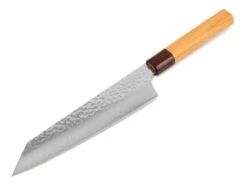 Damastmesser Kengata Gyuto 190, VG-10, Hammerschlag 21 Damastmesser Kengata Gyuto 190, VG-10, Hammerschlag -Berühmter Geschirr Laden damastmesser kengata gyuto 190 vg 10 hammerschlag 1