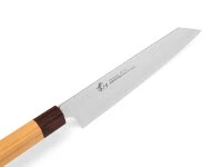 Damastmesser Kengata Gyuto 190, VG-10, Hammerschlag 9 Damastmesser Kengata Gyuto 190, VG-10, Hammerschlag – Bild 7