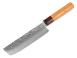 Damastmesser Nakiri 160, VG-10, Hammerschlag 21 Damastmesser Nakiri 160, VG-10, Hammerschlag -Berühmter Geschirr Laden damastmesser nakiri 160 vg 10 hammerschlag 1