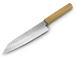 Damastmesser NON Santoku 170 -Berühmter Geschirr Laden damastmesser non santoku 170 1