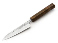 Damastmesser Petty 120 White Ebony, 35 Lagen -Berühmter Geschirr Laden damastmesser petty 120 white ebony 35 lagen 1