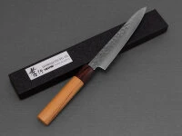 Damastmesser Petty 150, VG-10, Hammerschlag 10 Damastmesser Petty 150, VG-10, Hammerschlag – Bild 8