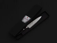 Damastmesser Saiun Allzweckmesser, 120 Mm, 32 Lagen 6 Damastmesser Saiun Allzweckmesser, 120 Mm, 32 Lagen – Bild 4