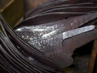 Damastmesser Santoku 165, Yoshimi Kato Kurosome, 30 Lagen 8 Damastmesser Santoku 165, Yoshimi Kato Kurosome, 30 Lagen – Bild 6