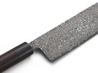 Damastmesser Set Santoku II 7 Damastmesser Set Santoku II – Bild 5