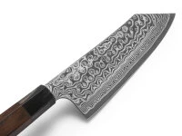 Damastmesser SPG2 Bunka 165, 49 Lagen 5 Damastmesser SPG2 Bunka 165, 49 Lagen – Bild 3