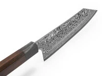 Damastmesser SPG2 Bunka 165, 49 Lagen 9 Damastmesser SPG2 Bunka 165, 49 Lagen – Bild 7