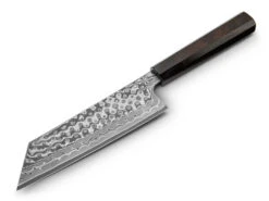 Damastmesser SPG2 Nakiri 165, 49 Lagen -Berühmter Geschirr Laden damastmesser spg2 nakiri 165 49 lagen 1