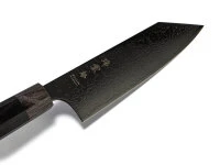 Damastmesser Zuiun Kiwami Santoku 180, 62 Lagen 5 Damastmesser Zuiun Kiwami Santoku 180, 62 Lagen – Bild 3