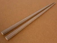 Essstäbchen Urushi, 230 Cm, Natur 8 Essstäbchen Urushi, 230 Cm, Natur – Bild 6