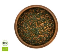 Genmaicha Yuwaku, Bio, Premium 15 Genmaicha Yuwaku, Bio, Premium -Berühmter Geschirr Laden genmaicha yuwaku bio premium 1
