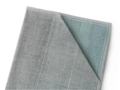 Geschirrtuch R.I.B. Binchotan, Aqua, 35cm X 70cm -Berühmter Geschirr Laden geschirrtuch r i b binchotan aqua 35cm x 70cm 1