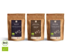 Grüner Tee Test-Set ROASTED -Berühmter Geschirr Laden gruener tee test set roasted 1