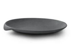 Gusseisen Grillpfanne 35 NakedPan, OIGEN -Berühmter Geschirr Laden gusseisen grillpfanne 35 nakedpan oigen 1