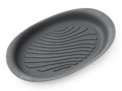 Gusseisen Grillpfanne NakedPan, OIGEN -Berühmter Geschirr Laden gusseisen grillpfanne nakedpan oigen 1