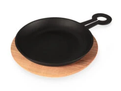 Gusseisen Servierpfanne Pasonal, Ø 16,5 Cm -Berühmter Geschirr Laden gusseisen servierpfanne pasonal o 16 5 cm 1