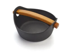 Gusseisen Serviertopf -Berühmter Geschirr Laden gusseisen serviertopf 1