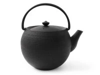 Berühmter Geschirr Laden 16 Gusseisen Teekanne Marutama L, 1,1 L