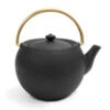 Gusseisen Teekanne Marutama L, 1,1 L Messinggriff