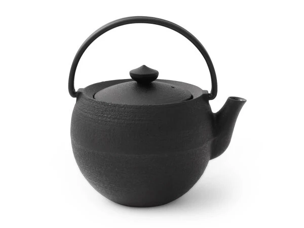 Gusseisen Teekanne Marutama S, 0,4 L 9 Gusseisen Teekanne Marutama S, 0,4 L – Bild 7