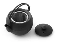 Gusseisen Teekanne Marutama S, 0,4 L 5 Gusseisen Teekanne Marutama S, 0,4 L – Bild 3