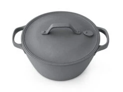 Gusseisen Topf OIGEN, 2 Grössen -Berühmter Geschirr Laden gusseisen topf oigen 2 groessen 1