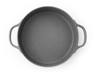 Gusseisen Topf OIGEN, Flach, 24 Cm 10 Gusseisen Topf OIGEN, Flach, 24 Cm – Bild 8