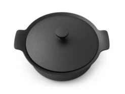 Gusseisen Topf Palma, Ø 24 Cm, OIGEN Japan -Berühmter Geschirr Laden gusseisen topf palma o 24 cm oigen japan 1