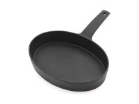 Gusseisenpfanne Kamasada, Oval