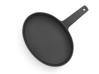 Gusseisenpfanne Kamasada, Oval 5 Gusseisenpfanne Kamasada, Oval – Bild 3