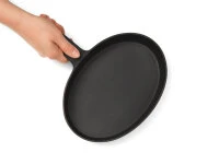 Gusseisenpfanne Kamasada, Oval 7 Gusseisenpfanne Kamasada, Oval – Bild 5