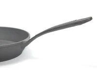 Gusseisenpfanne Solitto, 24cm 7 Gusseisenpfanne Solitto, 24cm – Bild 5