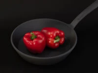 Gusseisenpfanne Solitto, 24cm 9 Gusseisenpfanne Solitto, 24cm – Bild 7