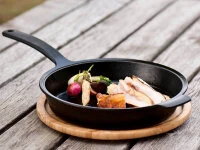 Gusseiserne Pfanne Palma, OIGEN Japan 14 Gusseiserne Pfanne Palma, OIGEN Japan – Bild 12